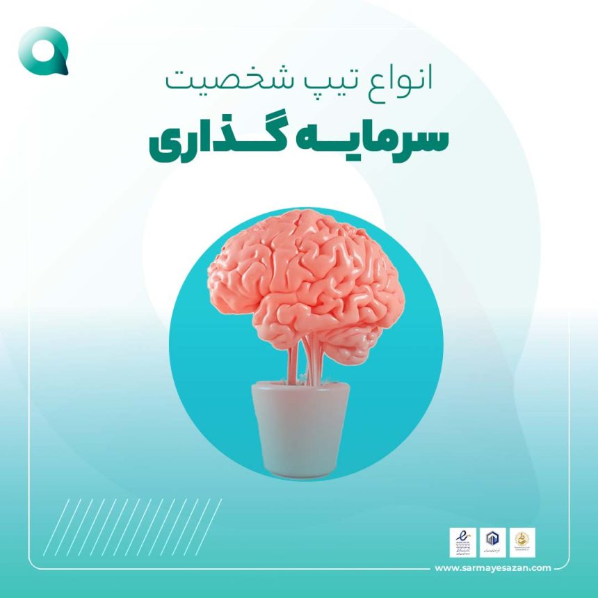 انواع تیپ شخصیت سرمایه گذاری