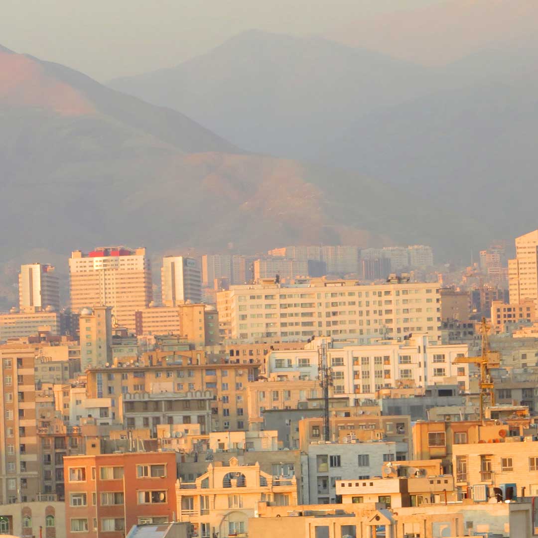 با 1میلیارد کجای تهران می توان خانه خرید