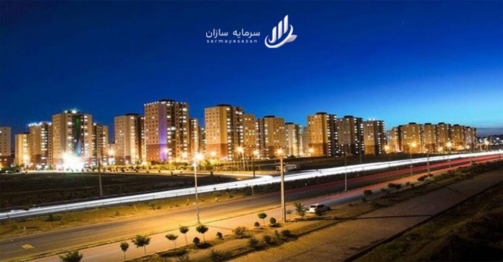 سرمایه گذاری ملکی در تهران