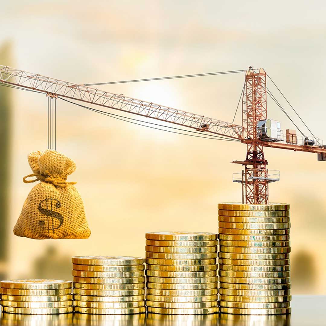 تامین مالی پروژه های عمرانی