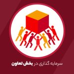 سرمایه گذاری در بخش تعاون