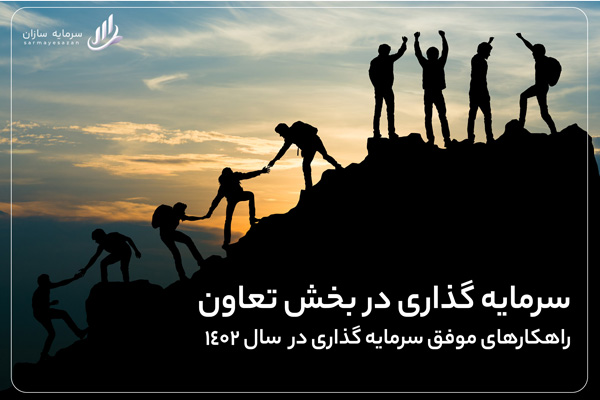 سرمایه گذاری در تعاون