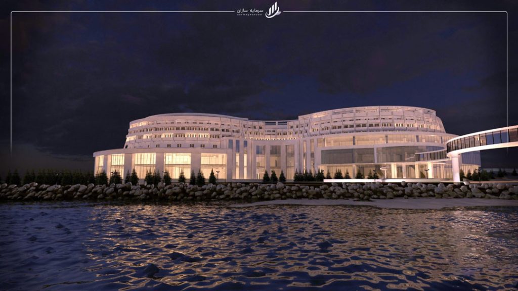 سرمایه گذاری در اردبیل | هتل ویستریا پالاس