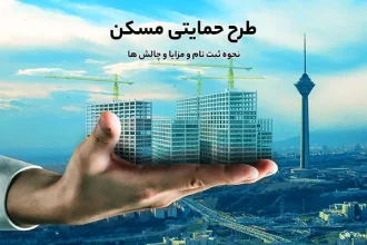 طرح مسکن حمایتی