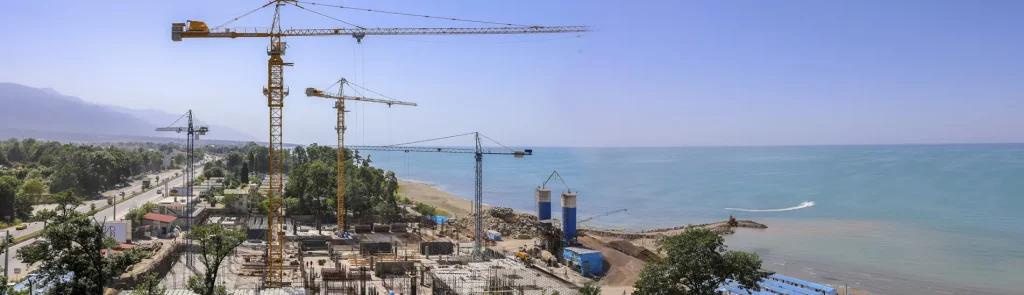 برج ساحلی آراد مارینا