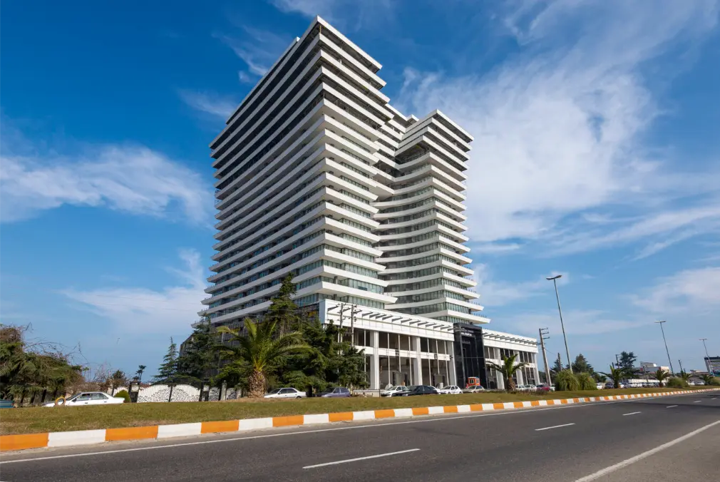 برج ساحلی آفرینش رامسر