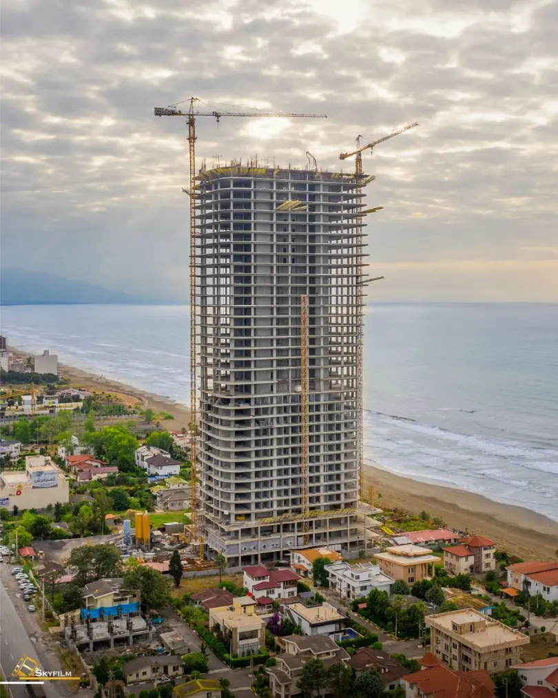 برج ساحلی ادیما نور