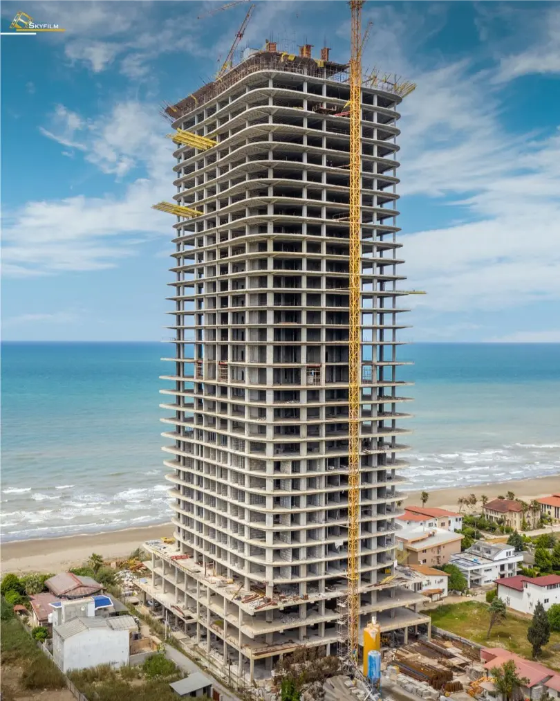 برج ساحلی ادیما شهر نور