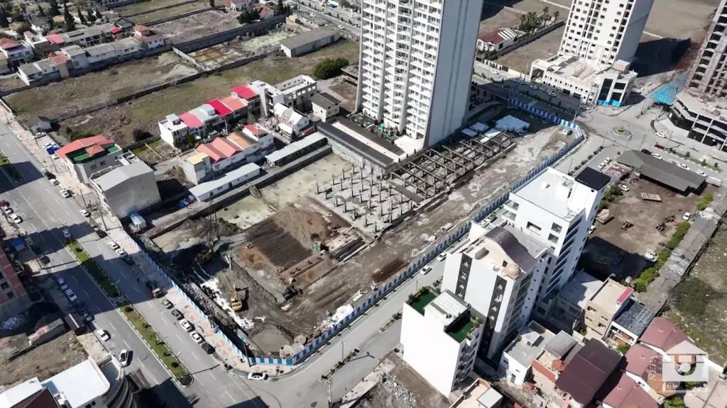 برج ساحلی فورسیزن