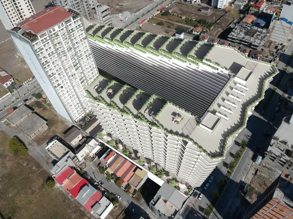 برج ساحلی فورسیزن