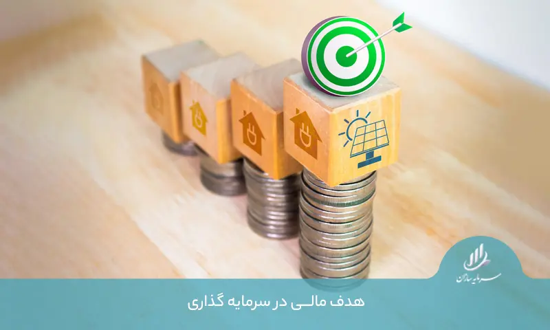 هدف‌گذاری مالی در سرمایه گذاری