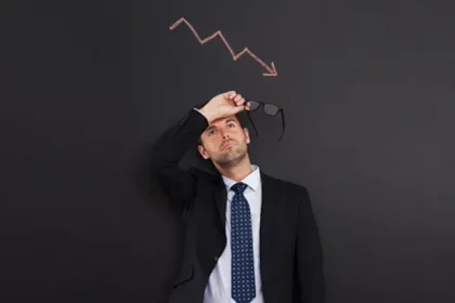 تصیویر شاخص اشتباهات رایج در سرمایه گذاری