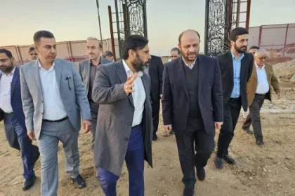بازدید مدیر عامل صندوق بازنشستگی کشور از ماه لند (1)