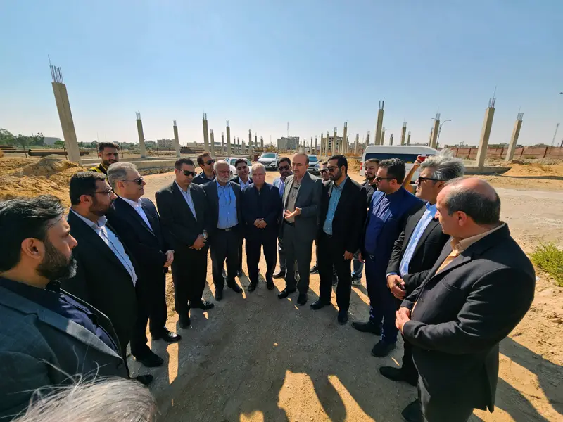 جلسه پیشکسوتان پرسپولیس و استقلال