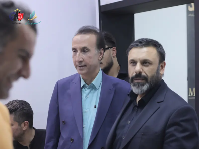 حیاتی در نمایشگاه صنعت ساختمان