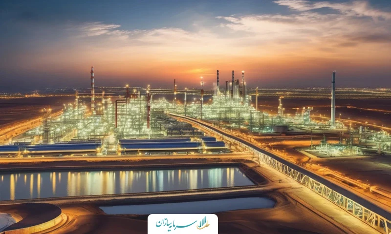 سرمایه گذاری در پتروشیمی ماهشهر