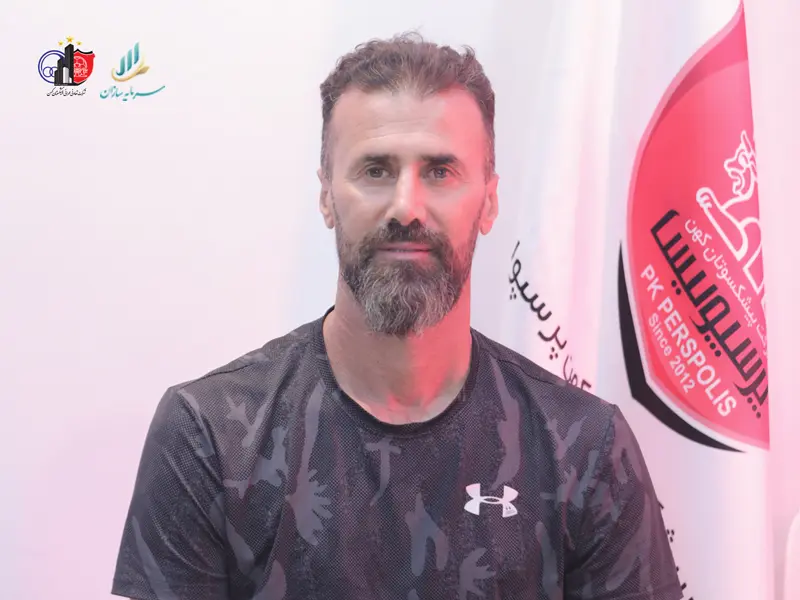 حضور فوتبالی ها در نمایشگاه بین المللی صنعت ساختمان 1403