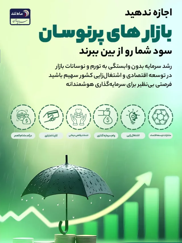 سرمایه گذاری مولد