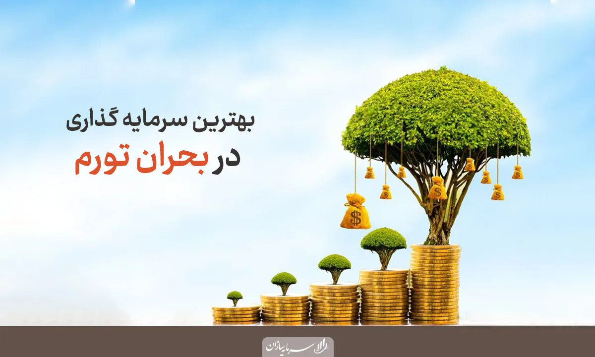 سرمایه گذاری در تورم