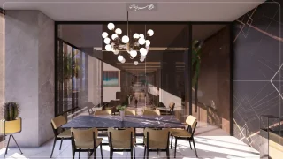 لابی برج فورسیزن